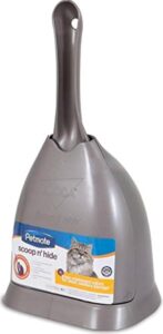 Petmate Scoop N' Hide Cat Litter Scoop