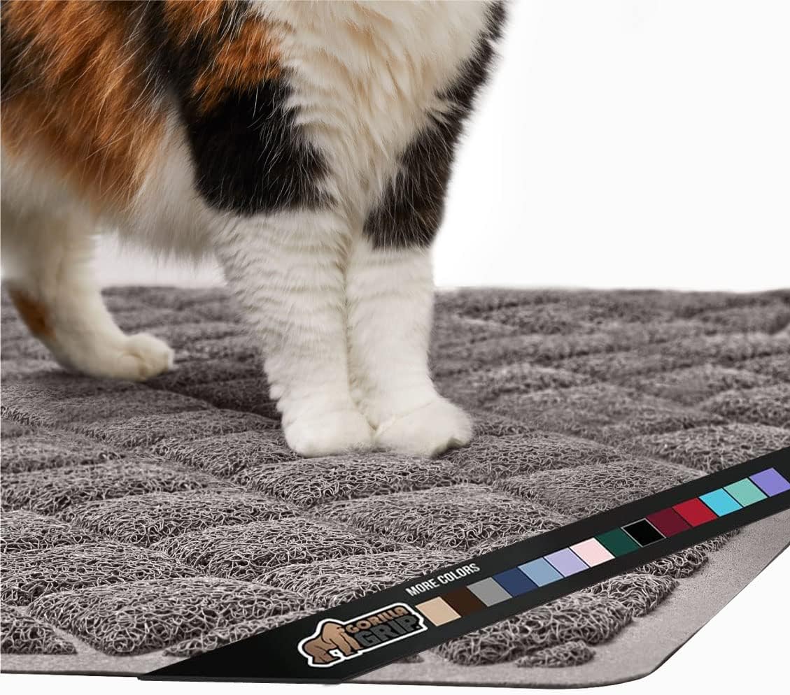 Top 5 Litter Mats to Reduce Litter Tracking: A Comprehensive Review - The  Catington Post