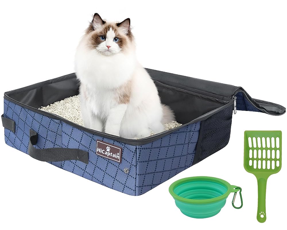 The PortaPawty Travel Litter Box – Rover Store