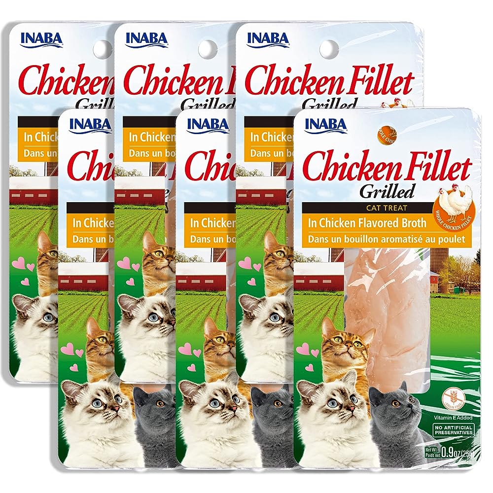 PureBites Freeze Dried Chicken Breast Cat Treats, 2.3 oz.