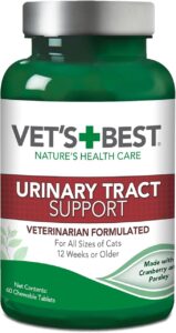 Vet's Best Cat Urinary Supplement