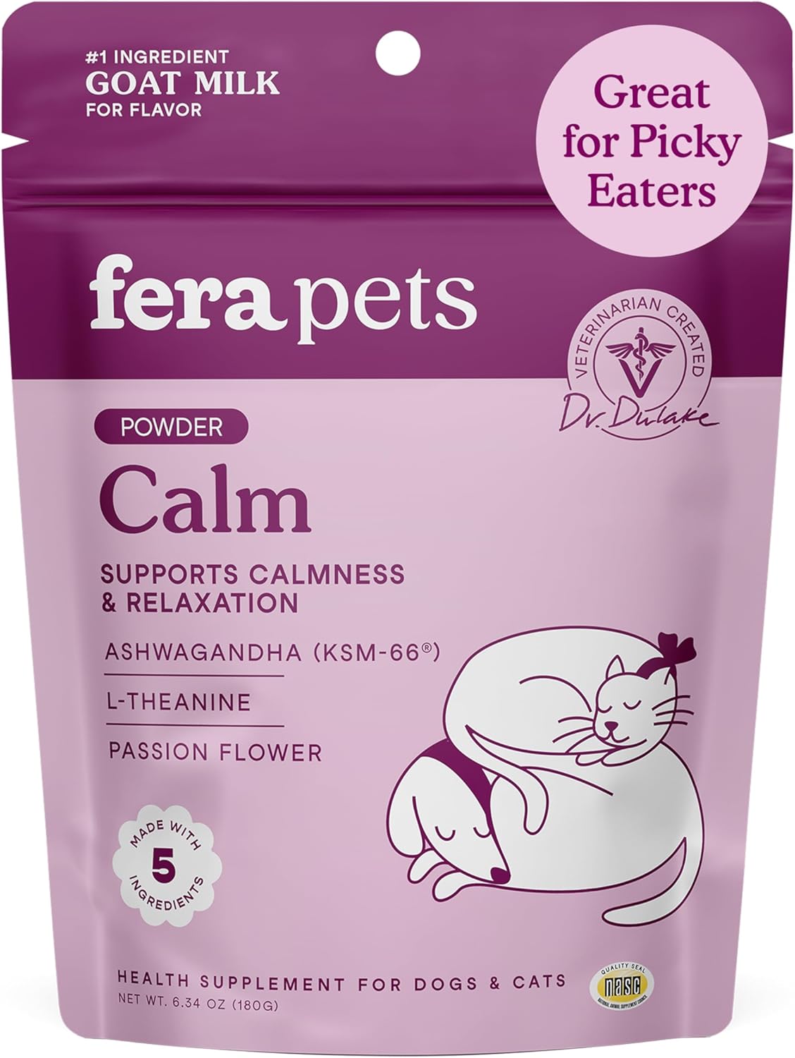 Fera Pets Goat Milk