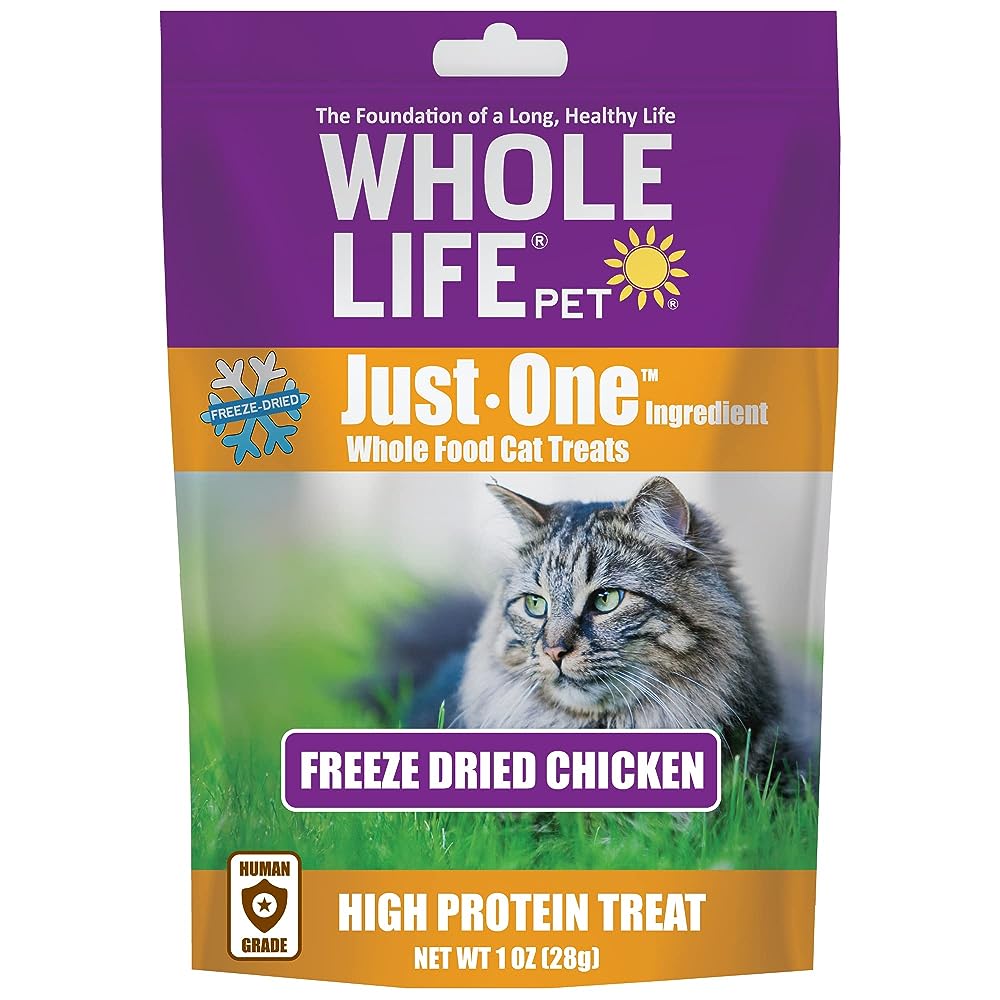 PureBites Freeze Dried Shrimp Cat Treats - 0.8 oz