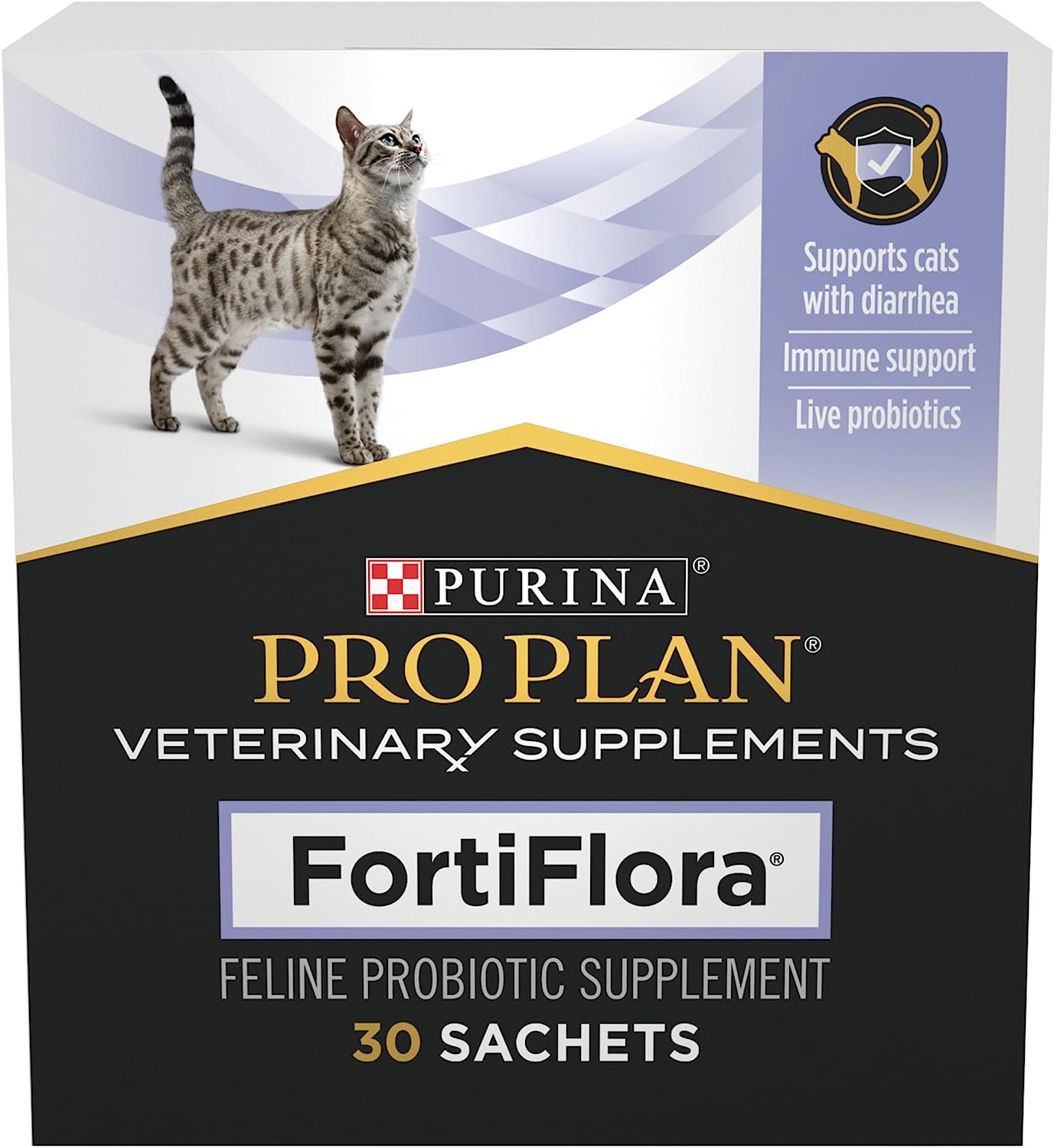 FortiFlora for Cats by Purina Veterinary Diets