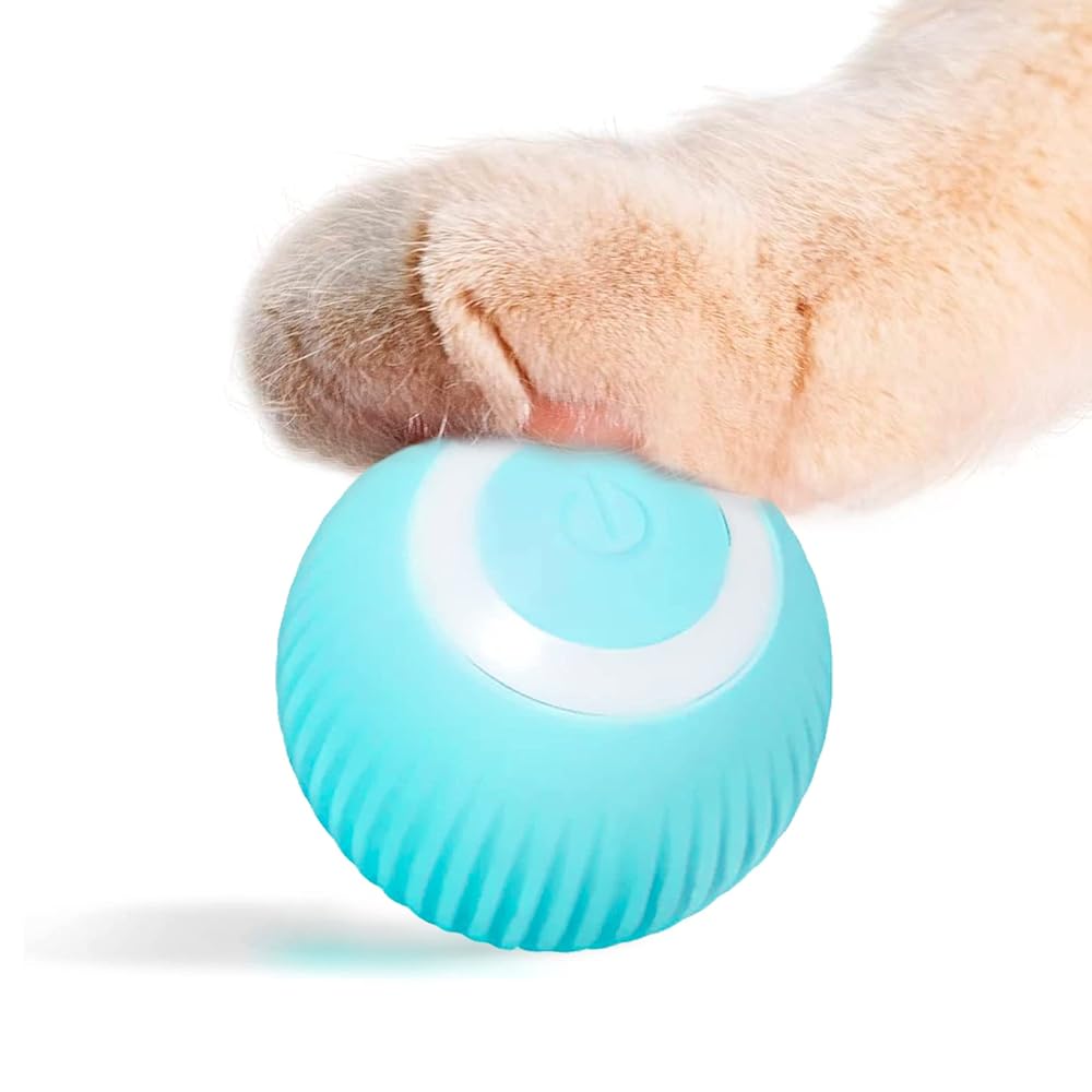 Smart Bone, Interactive Dog Toys, APP Control Smart Electronic Automatic  Pet Toys, Moving Dog Toys for
