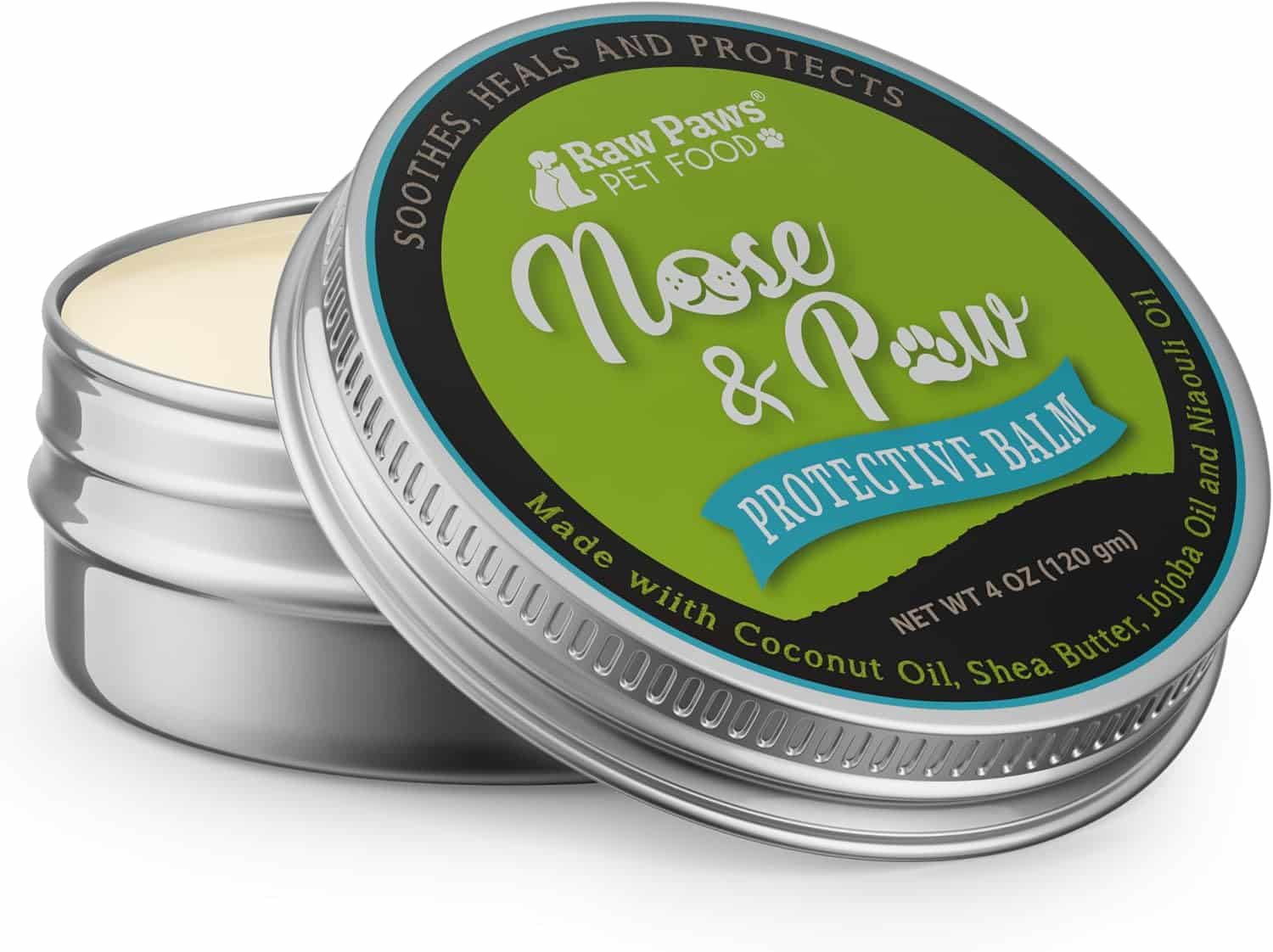 Raw Paws Nose & Paw Balm