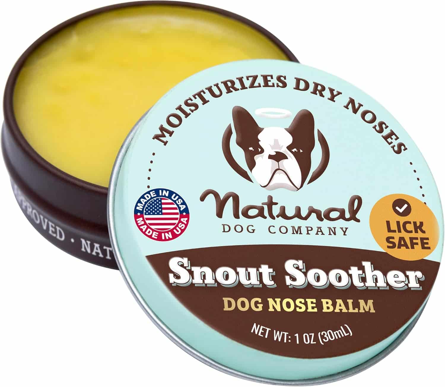 Natural Dog Company Snout Soother Dog Nose Balm