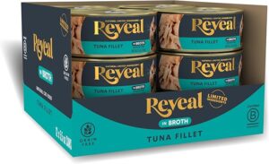 Reveal Natural Wet Canned Cat Food