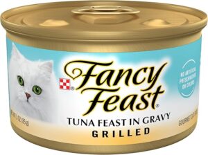 Purina Fancy Feast Grilled Wet Cat Food
