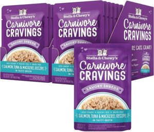 Stella & Chewy's Carnivore Cravings Wet Cat Food