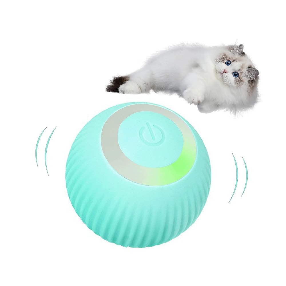 8 of The Best Interactive Cat Toys for Mental Stimulation