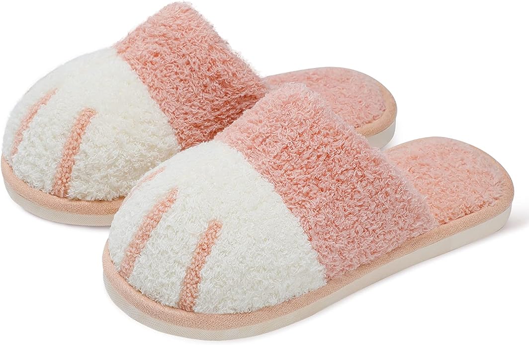 SINNO Cute Animal Slippers for Women