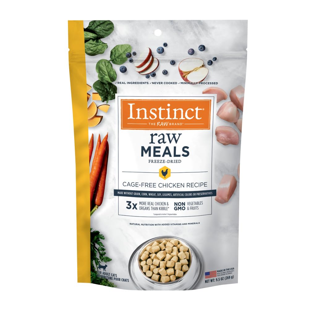 Zero carb hotsell dry cat food