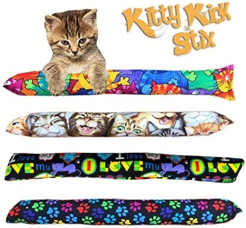 Kitty Kick Stix 15