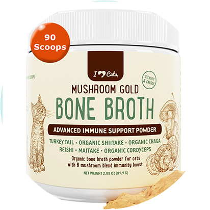 Bone Broth Supplement For Cats Products
