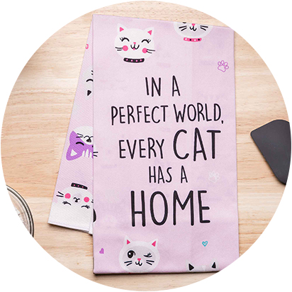 Every Cat Lover's Kitchen Essentials Products