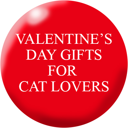 Valentine's Day Apparel & Gift Deals for Cat Lovers Products