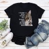 If You Don't Believe They Have Souls ... Cat's Eyes Standard Tee Black
