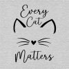 Every Cat Matters Kitty Sweatshirt Grey - Image 2
