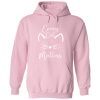 Every Cat Matters Kitty Hoodie Pink
