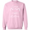 Every Cat Matters Kitty Sweatshirt Pink
