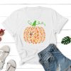 Pumpkin Paws Standard Tee White