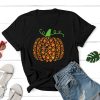 Pumpkin Paws Standard Tee Black