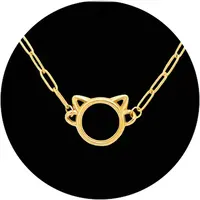 Necklaces Designed for Cat Lovers Products