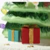 My Christmas Wish Is A Forever Home For Every Cat- Hand Crafted Light Up Resin Christmas Tree - Image 9