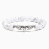 Second Chance Movement Always Loved Angel Paw-Wing Beaded Memorial Cat Bracelet- Feeds 10 Shelter Cats in Honor of Your Beloved Kitty