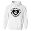 You Can’t Buy Love But You Can Rescue It Hoodie White