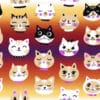 Fund 15 Meals and Get FREE Kitties Autumn Colors and Springtime Whiskers Cat-Themed Folding Tote Bag - Image 6