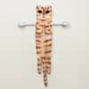 Funny Kitty Cat Hand Towels for Bathroom & Kitchen - Cute Decor Perfect Christmas Stocking Stuffer Gift for Cat Lovers - Image 5