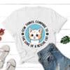 Few Things Compare To The Love of A Rescue Cat Standard Tee White