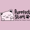 Purrfect Start - Hello Sweet Kitty Standard Tee Light Pink - Saving The Tinest Lives - Image 2