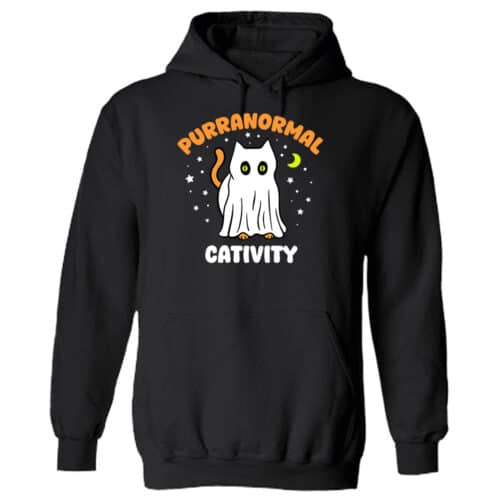 Purranormal Cativity Sweatshirt