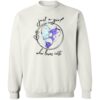 Just A Girl Who Loves Cats Sweatshirt White