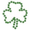 Shamrock Paws Standard Tee White - Image 2