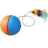 Chase the Mouse Pounce & Pulse Electric Cat Ball – Smart, Interactive Playtime! & Helps Feed Hungry Cats in Need - Image 5