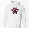 Every Cat Matters Freedom Paws Hoodie White