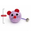 WhiskerWhirl Rope Mouse Cat Toy –  Fun for Playful Paws! - Helps Feed Hungry Shelter Cats in Need - Image 2