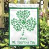 FREE Lucky Cat Shamrock Paws - St. Patrick's Day Garden Flag with Purchase of Path to the Rainbow Bridge Cat Paws Memorial Color-Changing Solar Garden Lights - Image 6