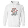 All You Need Is Love …. and A Cat Hoodie White