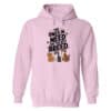 The Ones In Need Are The Best Breed Hoodie Light Pink