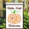 Fund 15 Meals and Get FREE Hello Summer and Hello Fall Cat Garden Flags - Image 2