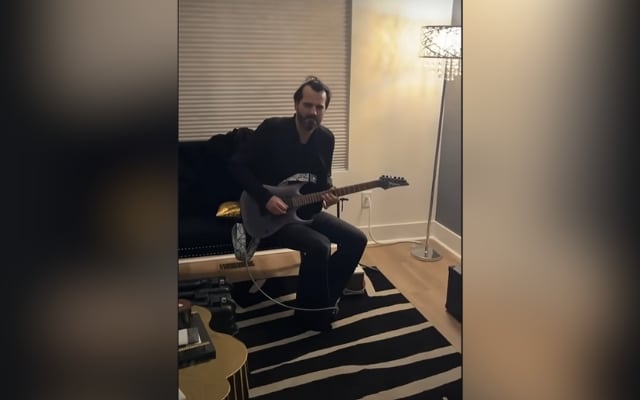 Martin Motnik Guitar