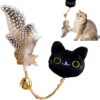 Name A Cat - Karlee's Angels Pet Rescue Care Package-  Includes: Teaser Cat Toy, Chubby Mouse Toy, 6 Scoops of Bone Broth, 6 Scoops of Lysine, 6 Drops of Hemp Oil , 6 tsp’s of Chicken Food Topper and 20 Meals For Cats In Need for $50.00 ** - Image 6