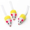 Name A Cat - Karlee's Angels Pet Rescue Care Package-  Includes: Mouse Toy, 4 Scoops of Bone Broth, Roll'n Mouse Chaser Toy, 4 Scoops of Lysine and 4 Meals For Cats In Need for $15.00 ** - Image 4