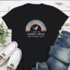 I Wish the Rainbow Bridge Had Visiting Hours Standard Tee Black