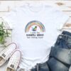 I Wish the Rainbow Bridge Had Visiting Hours Standard Tee White